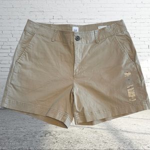 GAP 5” SHORTS Sz 12